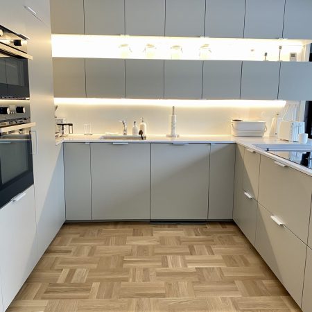 Keittiön uudistaminen Sisustussuunnittelu Saija Köresaar Design2