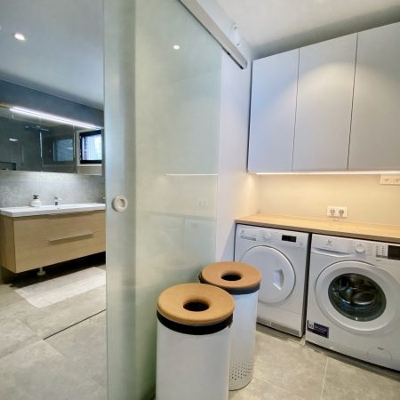 Sisustussuunnittelu Kylpyhuone. Saija Köresaar Design.