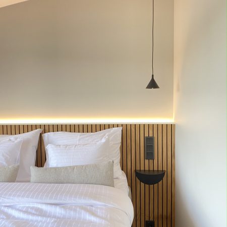 Sisustussuunnittelu Pellinge Marina. Saija Köresaar Design.